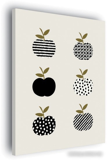 Картина Stamprint Сад 3 КС012 (85x60)