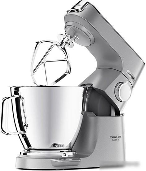 Кухонная машина Kenwood Titanium Chef Baker XL KVL85.004SI