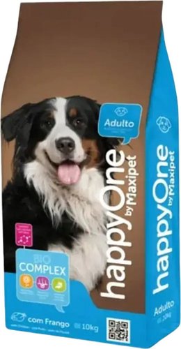 Сухой корм для собак HappyOne Adult Dog 10 кг