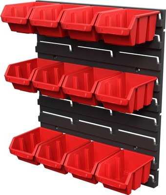 Стенд Qbrick System Regular Fixing Wall Set 1 Z261650PG011