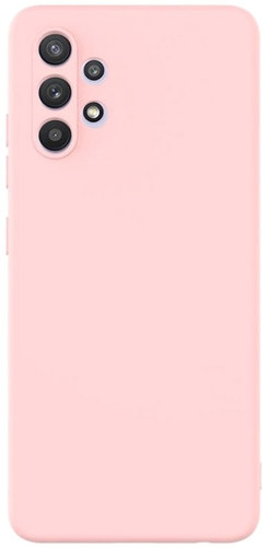 Чехол для телефона Case Cheap Liquid для Samsung Galaxy A32 (5G) (розовый)