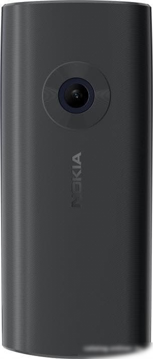 Кнопочный телефон Nokia 110 (2023) Dual SIM TA-1567 (угольный)