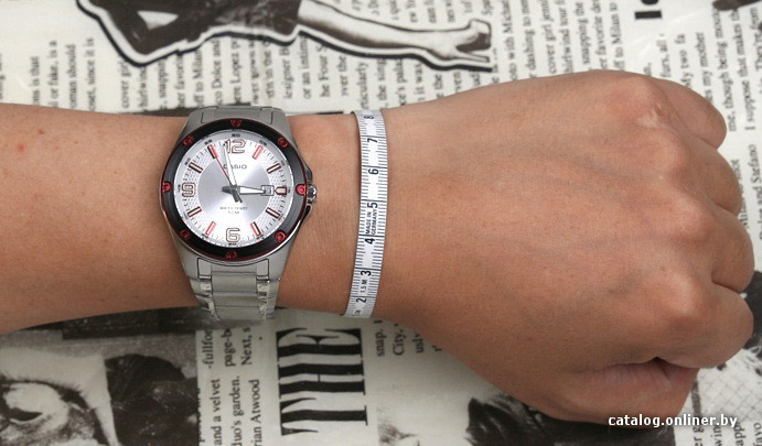 Наручные часы Casio MTP-1346D-7A1