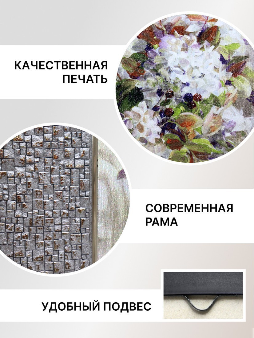 Картина Декарт 8Л2355