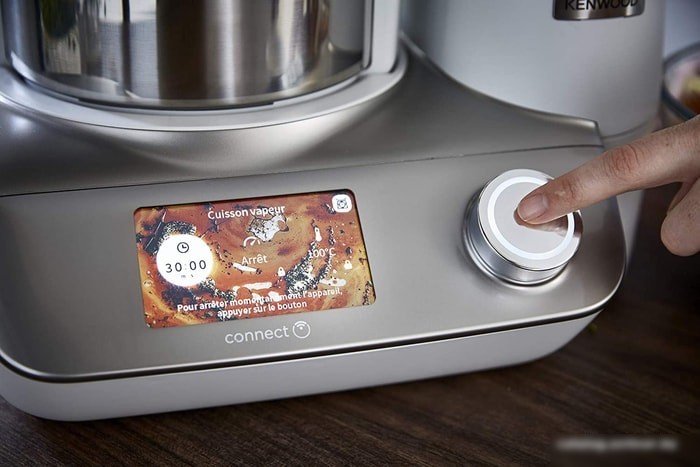 Кухонный процессор Kenwood CookEasy+ CCL50.A0CP