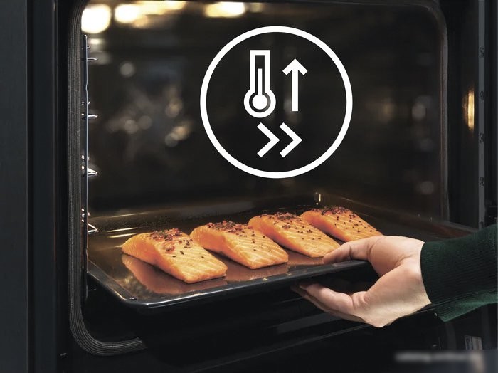 Электрический духовой шкаф Electrolux SteamBoost 800 EOB8S39Z