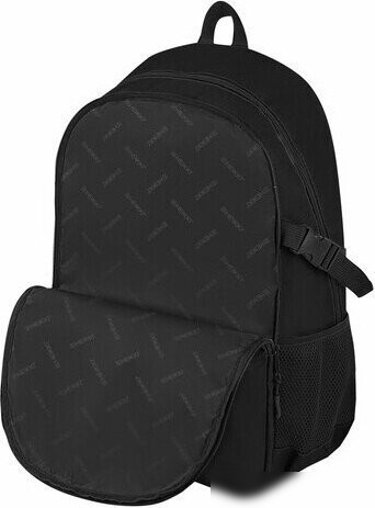 Городской рюкзак HEIKKI Choice 272537 (черный)