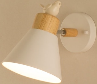 Бра Home Light Астерия B134-1A-W (Белый)