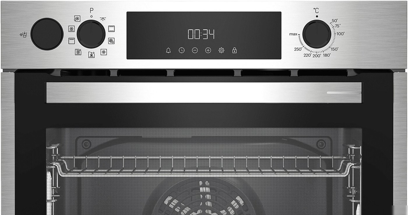 Электрический духовой шкаф Grundig GEBD11300X