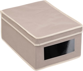 Коробка для хранения Handy Home AH-10 (серый)