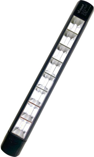 Трековый светильник Alfaled 300мм 24W BL TKL-300 (черный)