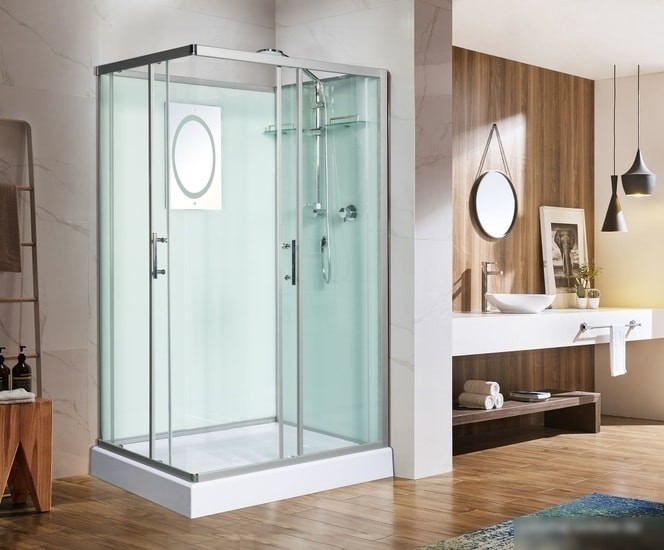 Душевая кабина WeltWasser WW500 Laine 1201