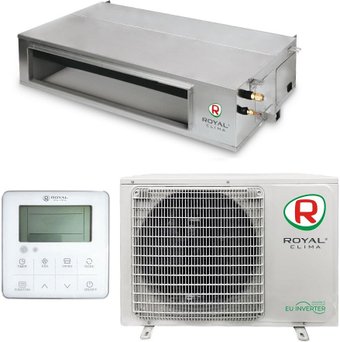 Кондиционер Royal Clima Competenza Full DC EU Inverter 2023 CO-D 36HNCI/CO-E 36HNCI