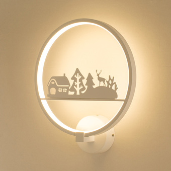Бра Home Light Астерия C070-8-W