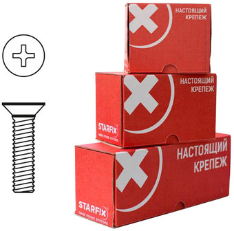 Набор винтов Starfix SMC2-50906-30