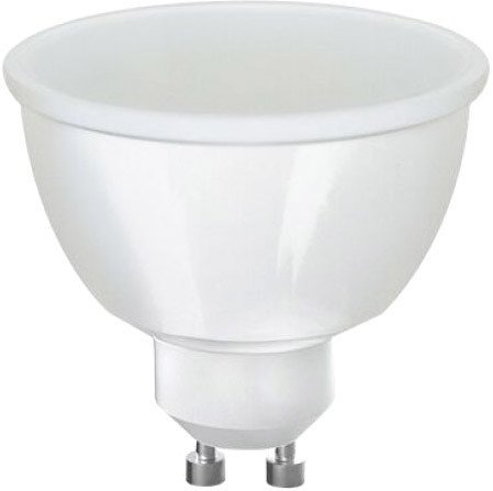 Светодиодная лампа Ultra LED GU10 7 Вт 3000 К