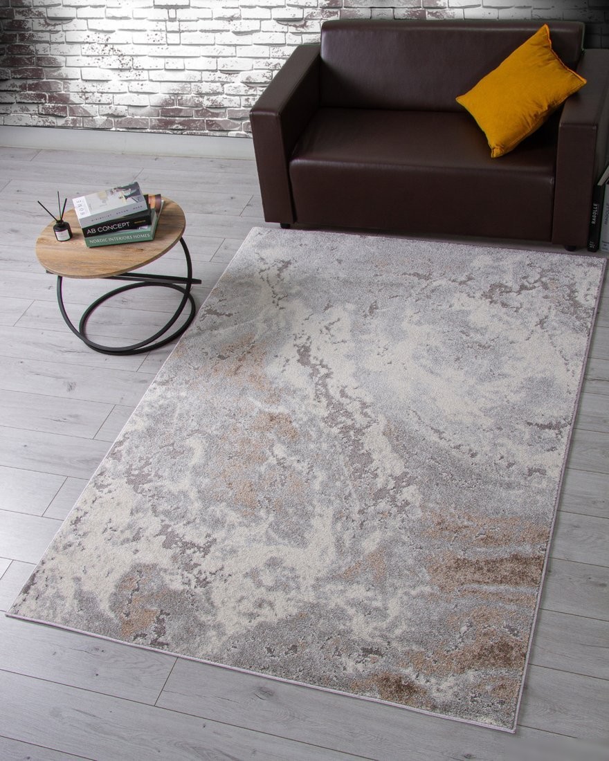 Ковер для жилой комнаты Merinos Montana F116-STAN-BEIGE (2x5)
