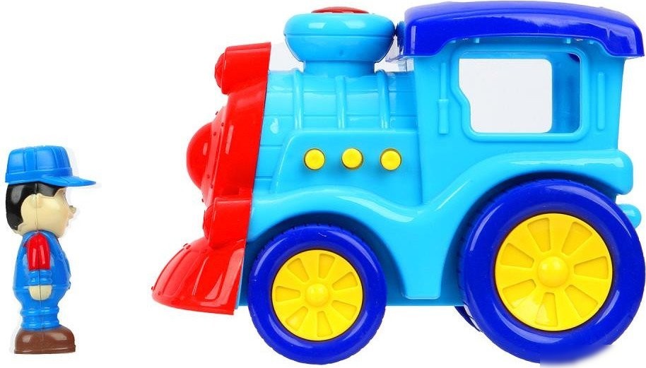 Развивающая игрушка Умка Паровозик B1968099-R