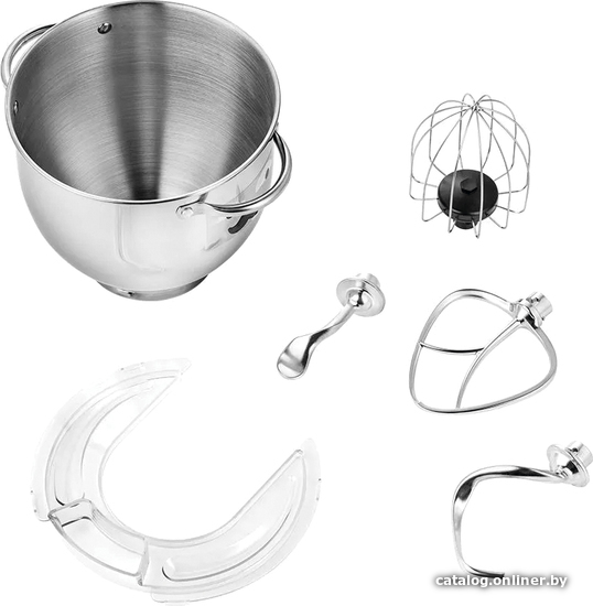 Планетарный миксер Kitfort KT-3416-2 (темно-бирюзовый)