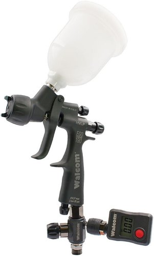 Краскопульт Walcom Ego Carbonio НVLP 713012
