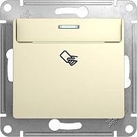 Выключатель Systeme Electric Glossa GSL000269
