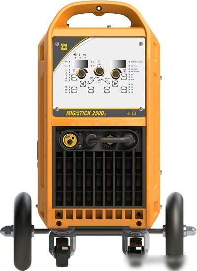 Сварочный инвертор HUGONG Mig/Stick 250D III
