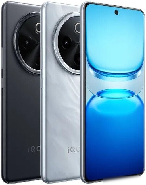 Телефон iQOO Z10 12GB/256GB международная версия (метеор)