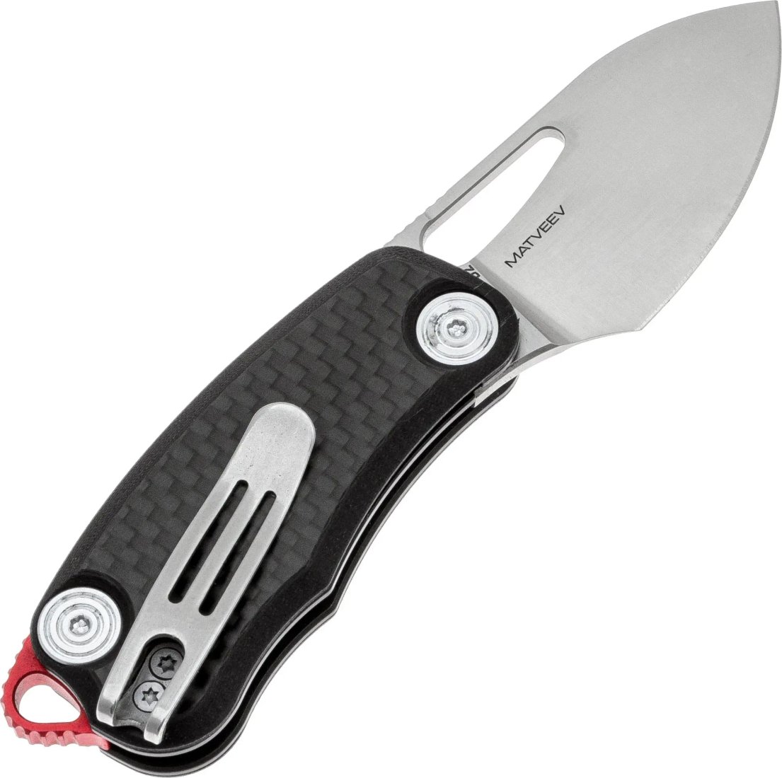 Складной нож Fox Knives Nix BF-763 CF