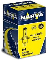 Галогенная лампа Narva H4 48003