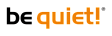 be quiet!