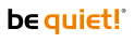 be quiet!
