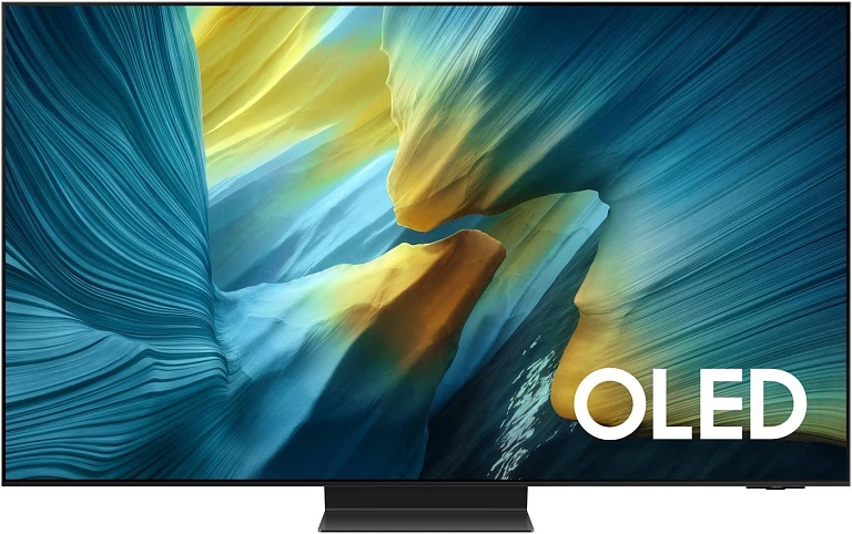  OLED 4K S95F AI QE77S95FAUXRU